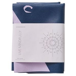 Anthropologie Travel Yoga Mat- NWT
